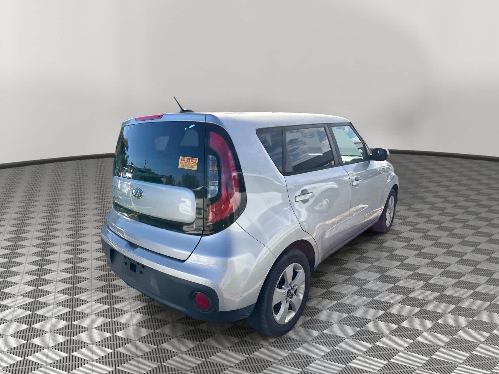 2017 Kia Soul Base