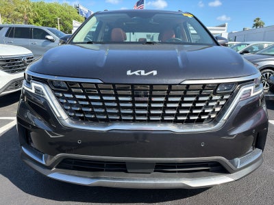 2024 Kia Carnival SX Prestige