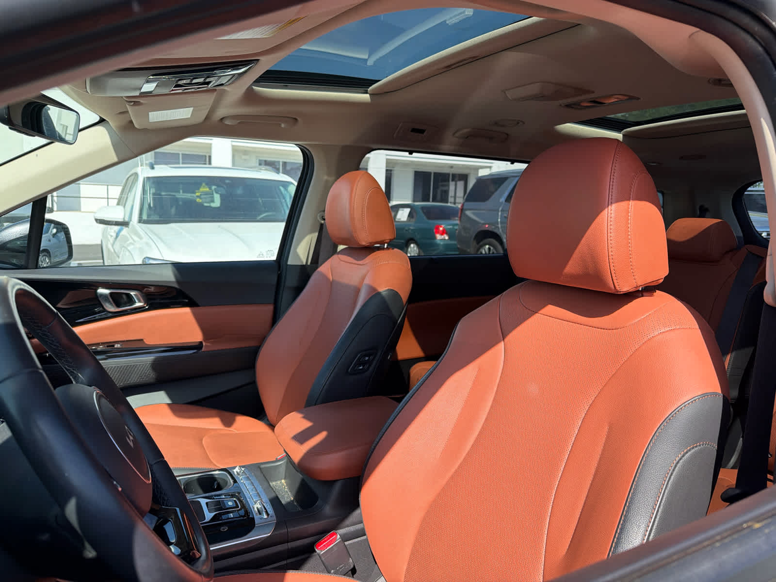 2024 Kia Carnival SX Prestige