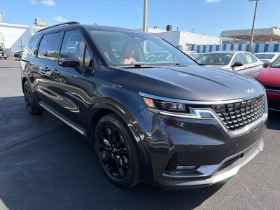 2024 Kia Carnival SX Prestige