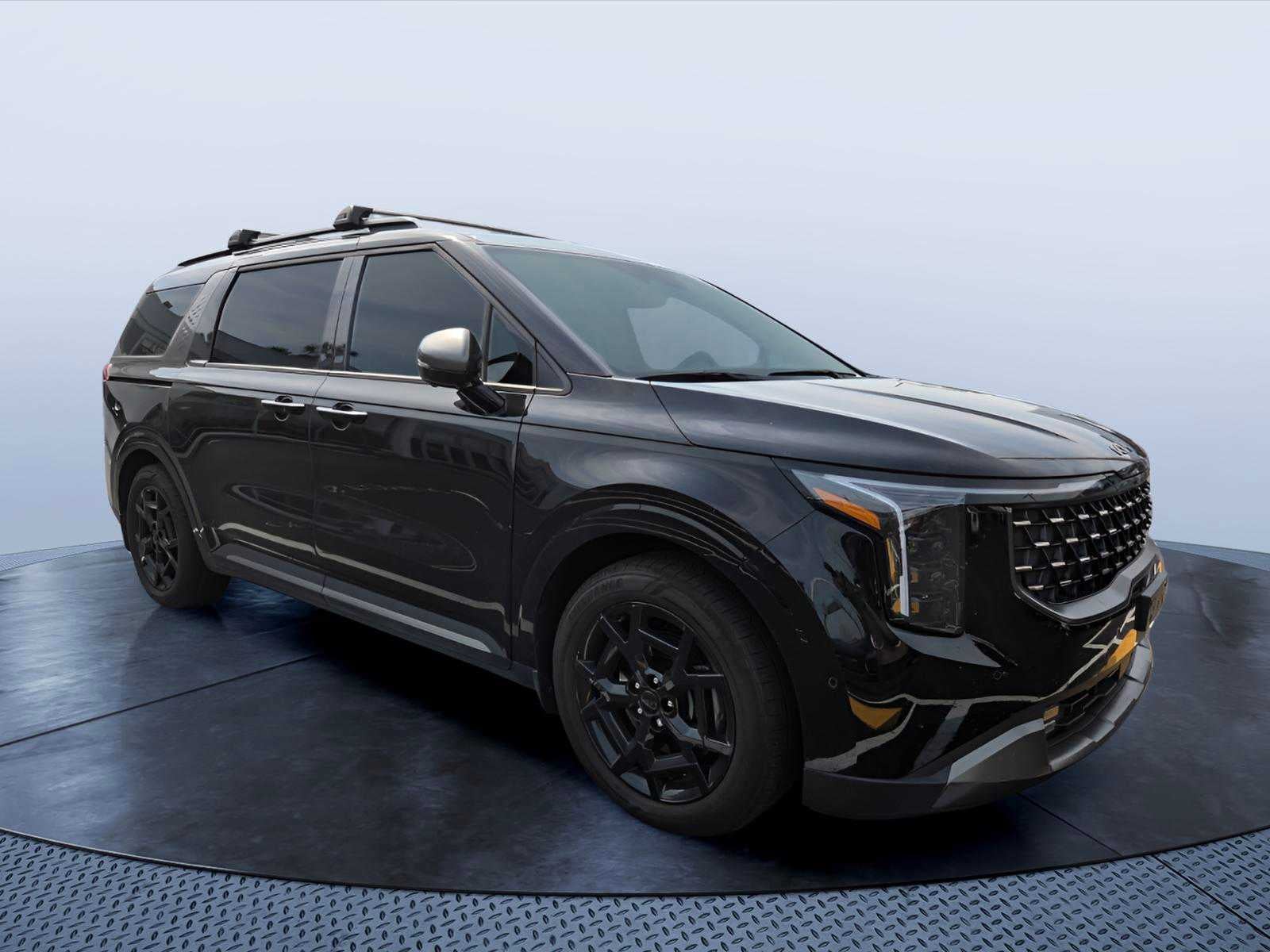 2025 Kia Carnival Hybrid SX Prestige
