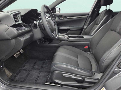 2020 Honda Civic Hatchback Sport
