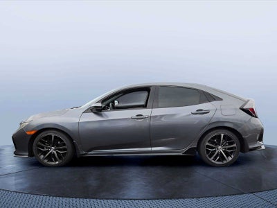 2020 Honda Civic Hatchback Sport