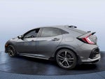 2020 Honda Civic Hatchback Sport