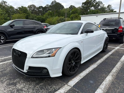 2014 Audi TT Coupe 2.0T