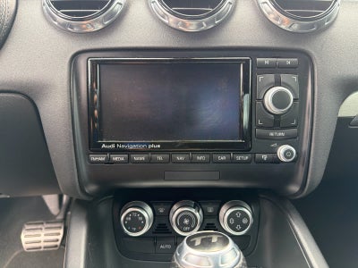 2014 Audi TT Coupe 2.0T