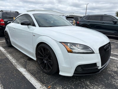 2014 Audi TT Coupe 2.0T
