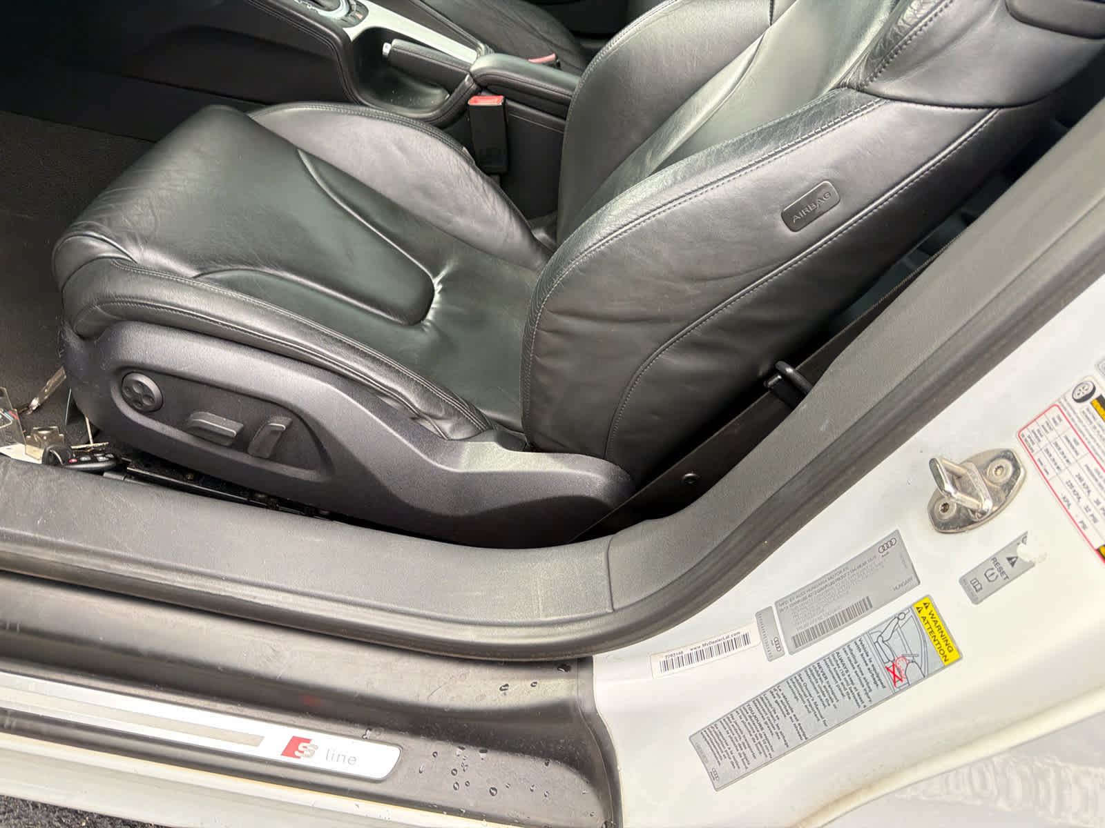 2014 Audi TT Coupe 2.0T