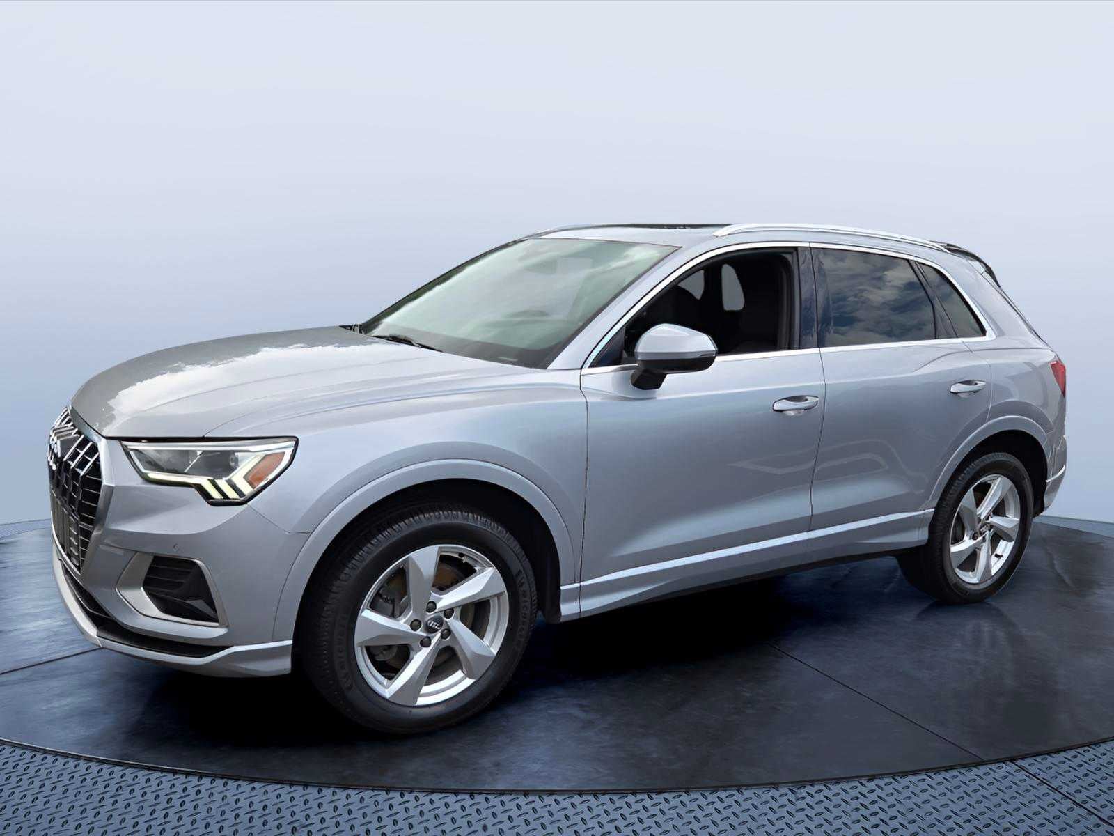 2020 Audi Q3 Premium Plus
