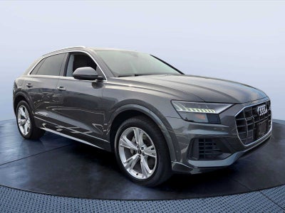 2021 Audi Q8 Premium Plus
