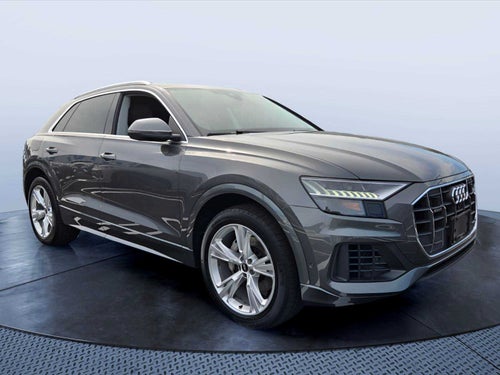 2021 Audi Q8 Premium Plus