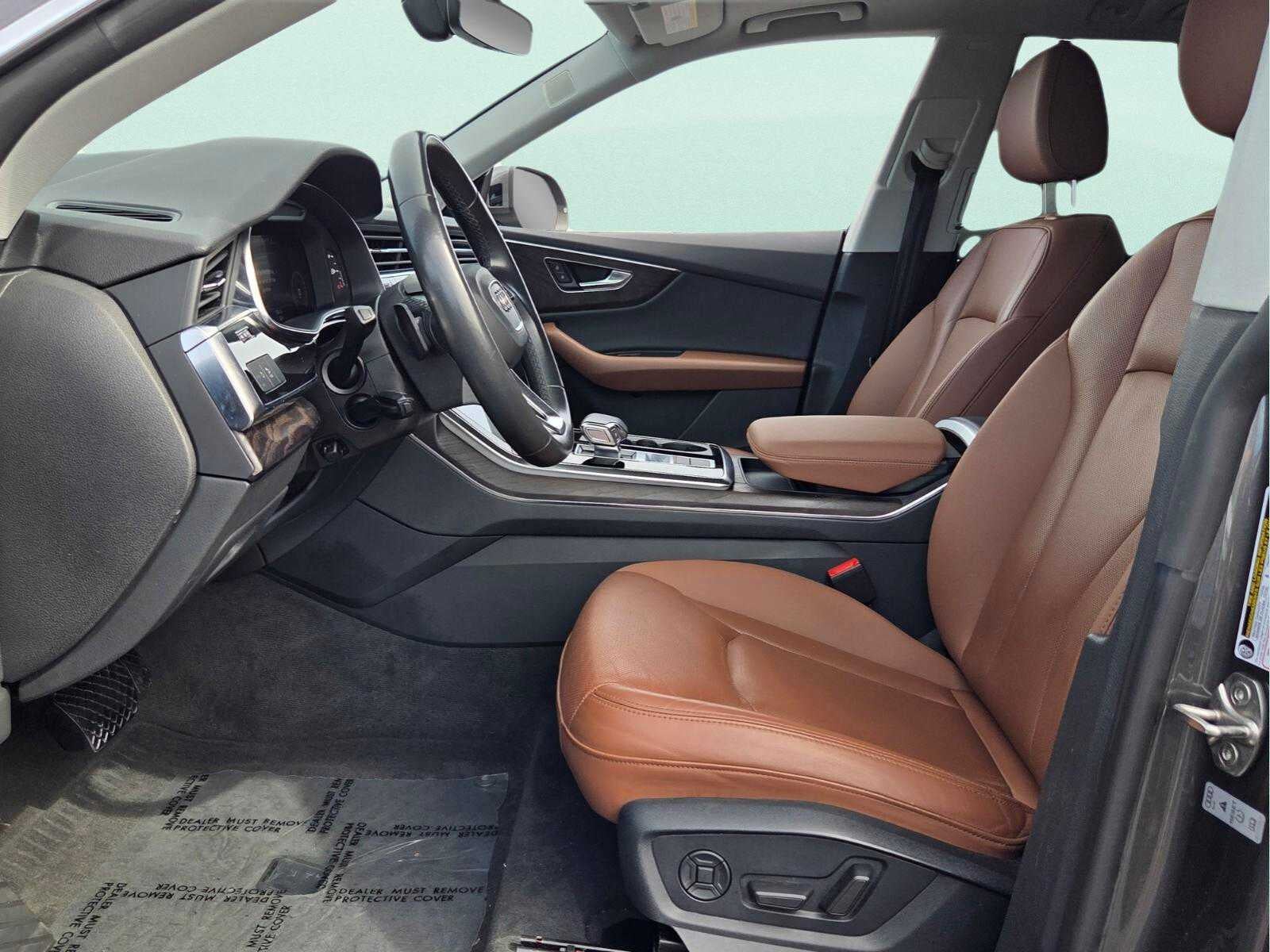 2021 Audi Q8 Premium Plus