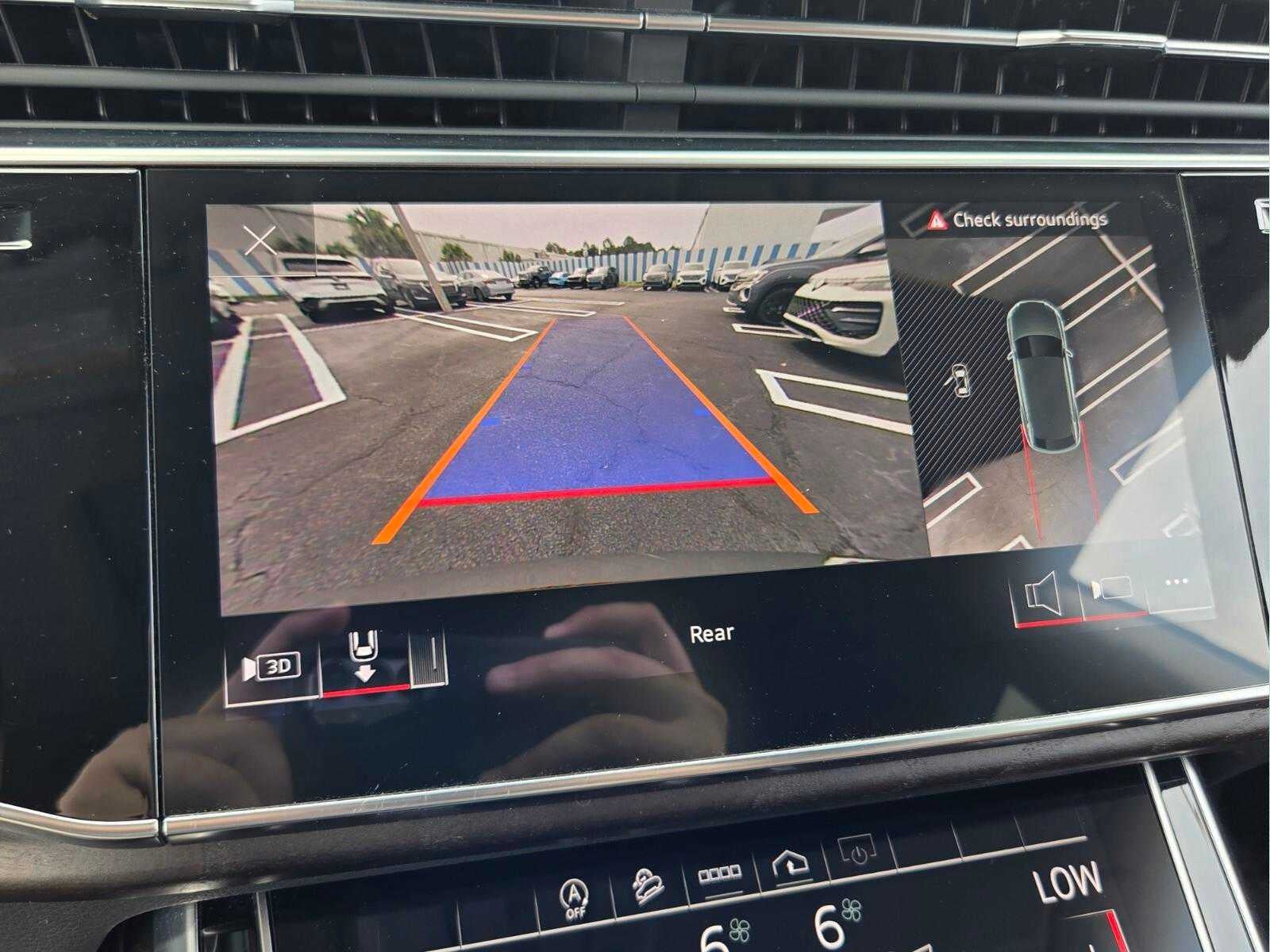 2021 Audi Q8 Premium Plus