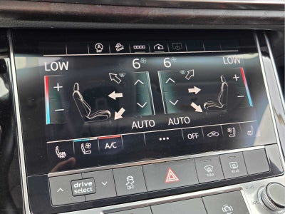2021 Audi Q8 Premium Plus