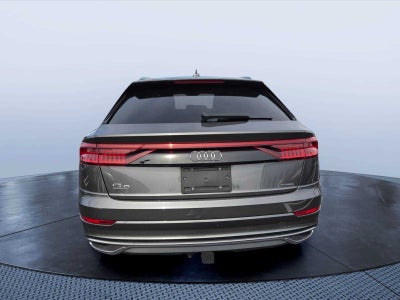 2021 Audi Q8 Premium Plus
