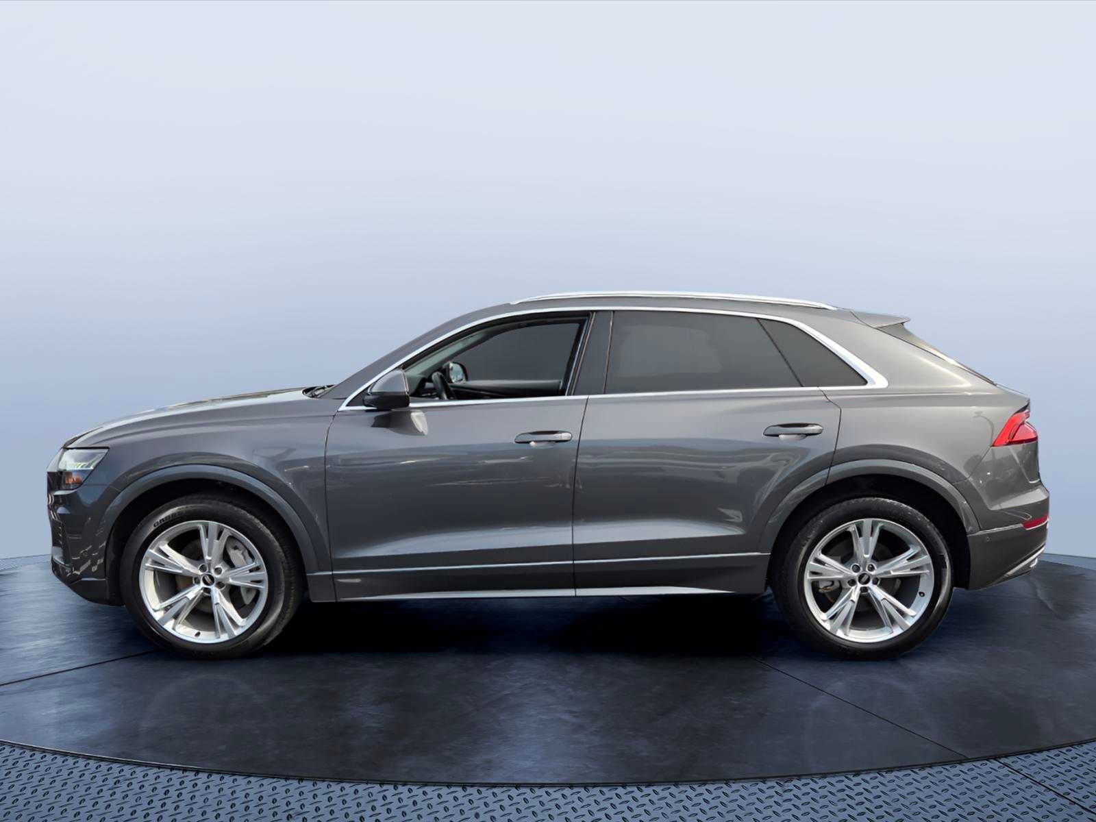 2021 Audi Q8 Premium Plus