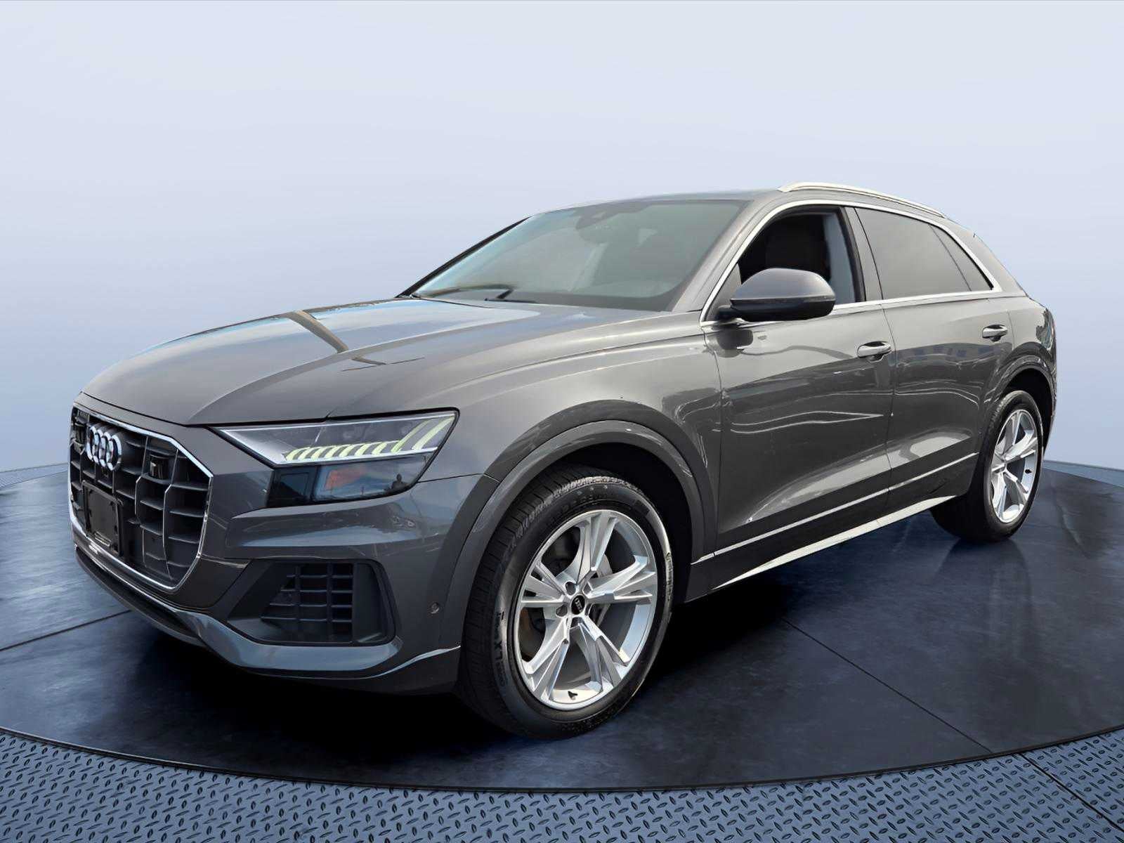 2021 Audi Q8 Premium Plus