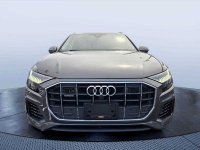 2021 Audi Q8 Premium Plus