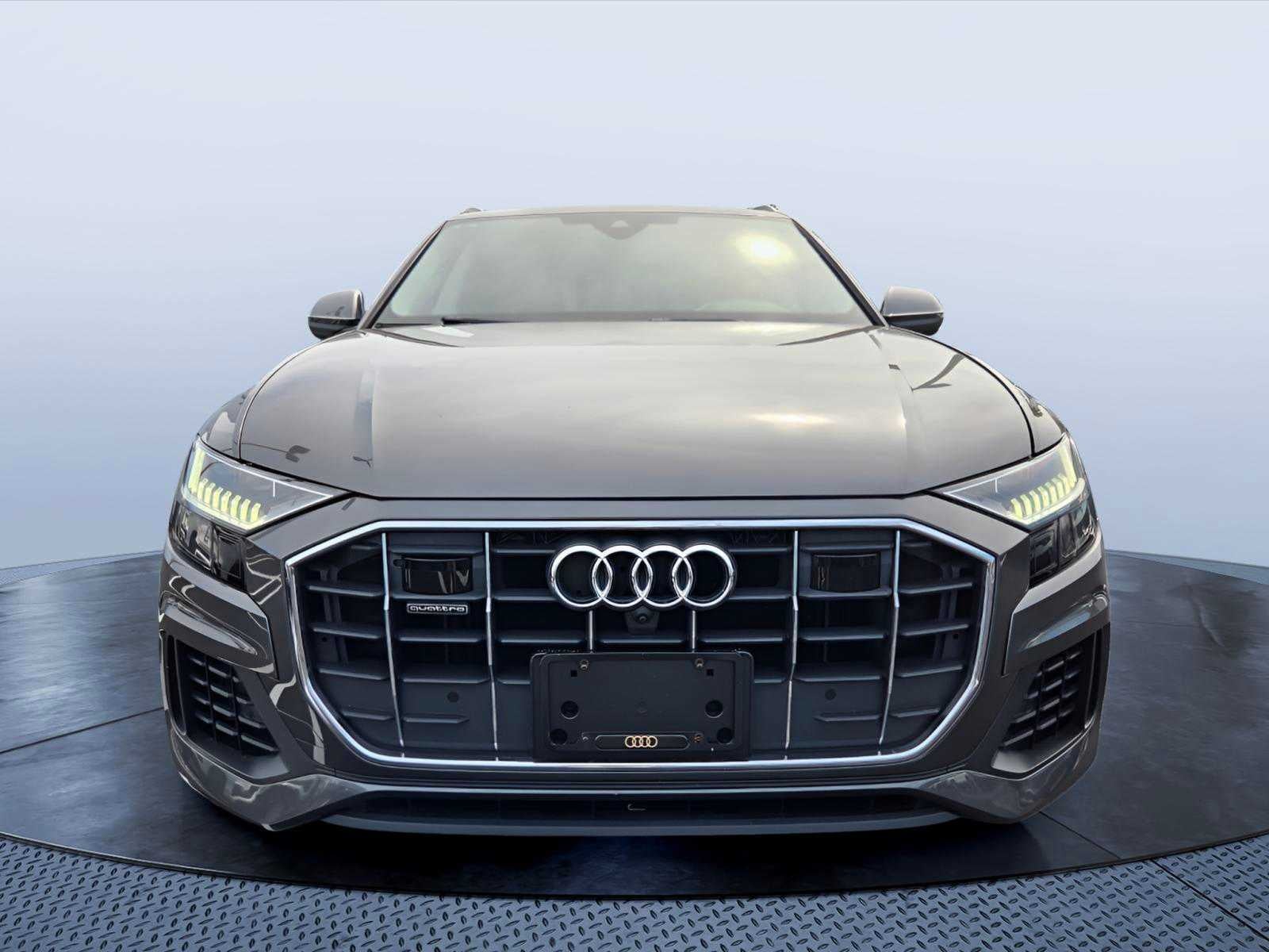 2021 Audi Q8 Premium Plus