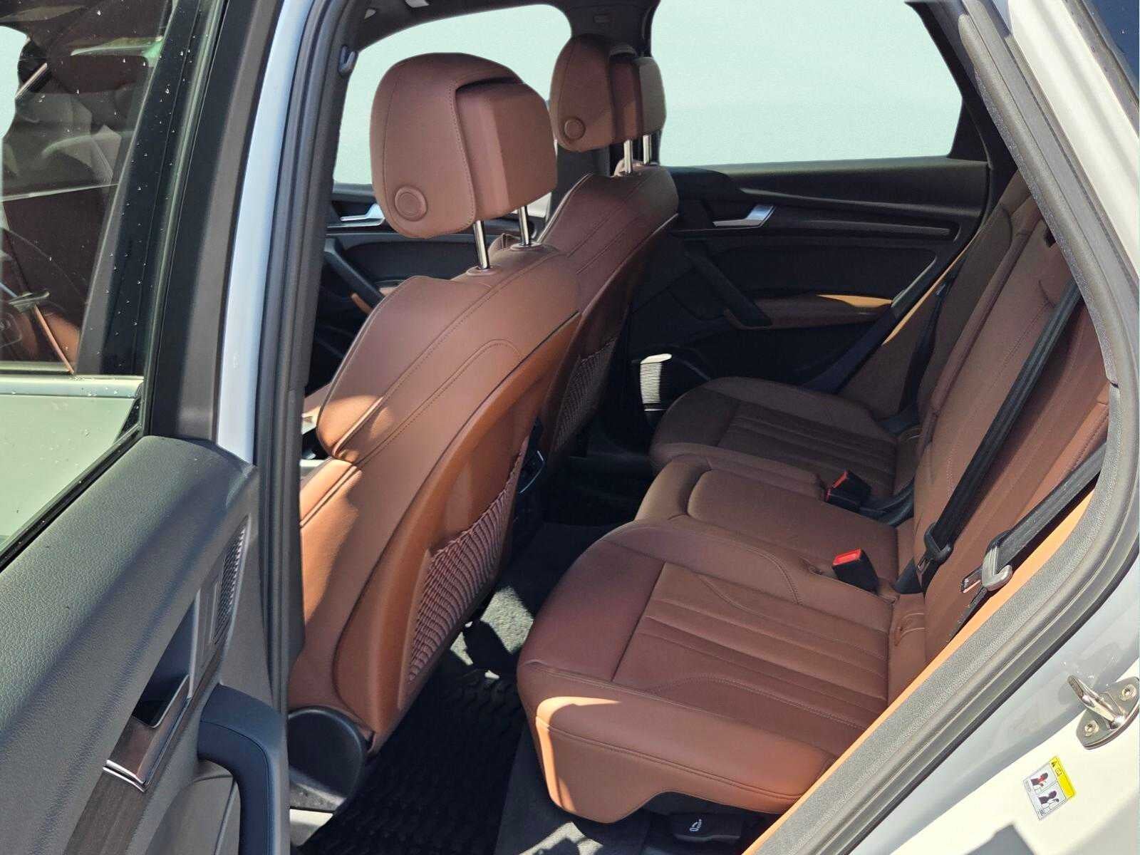 2023 Audi Q5 S line Premium Plus
