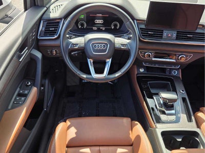 2023 Audi Q5 S line Premium Plus