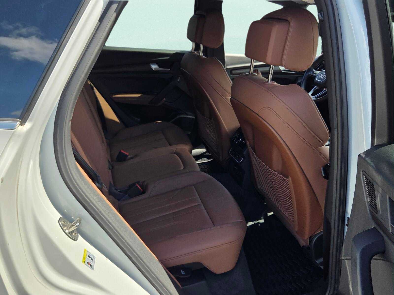 2023 Audi Q5 S line Premium Plus