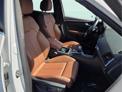 2023 Audi Q5 S line Premium Plus