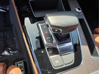2023 Audi Q5 S line Premium Plus