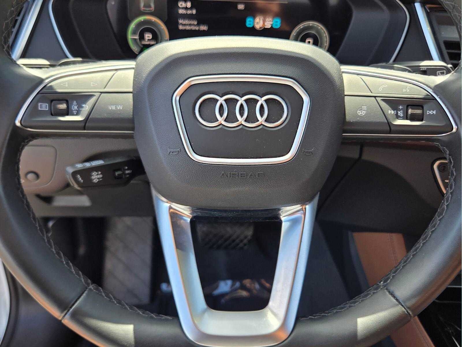 2023 Audi Q5 S line Premium Plus