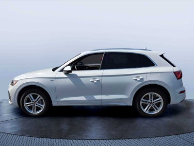 2023 Audi Q5 S line Premium Plus