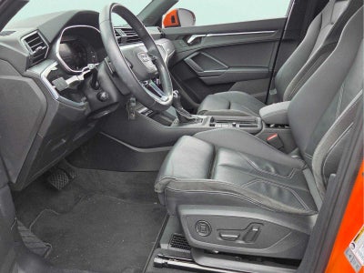 2022 Audi Q3 S line Premium Plus