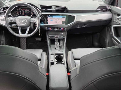 2022 Audi Q3 S line Premium Plus