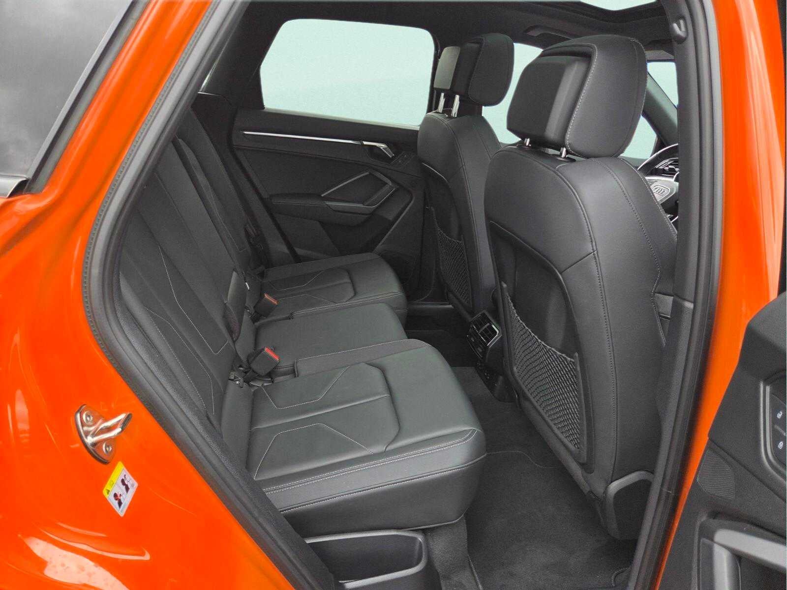 2022 Audi Q3 S line Premium Plus