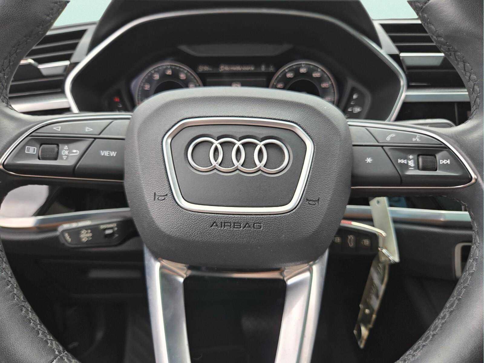 2022 Audi Q3 S line Premium Plus