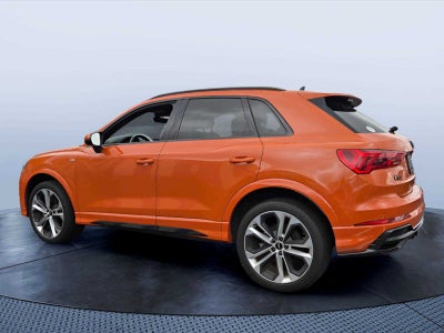 2022 Audi Q3 S line Premium Plus