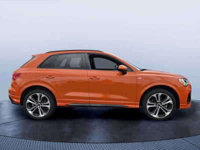 2022 Audi Q3 S line Premium Plus