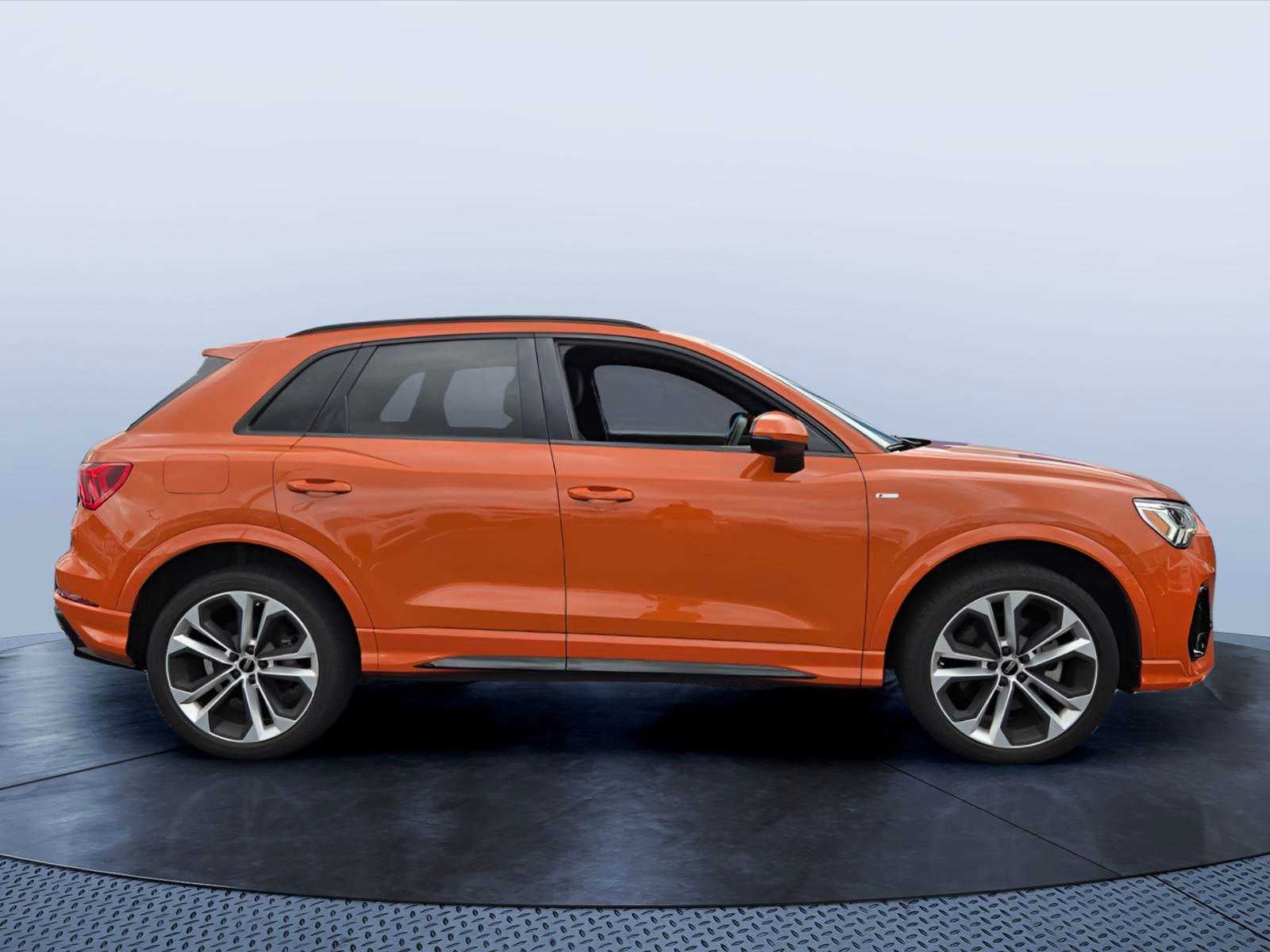 2022 Audi Q3 S line Premium Plus