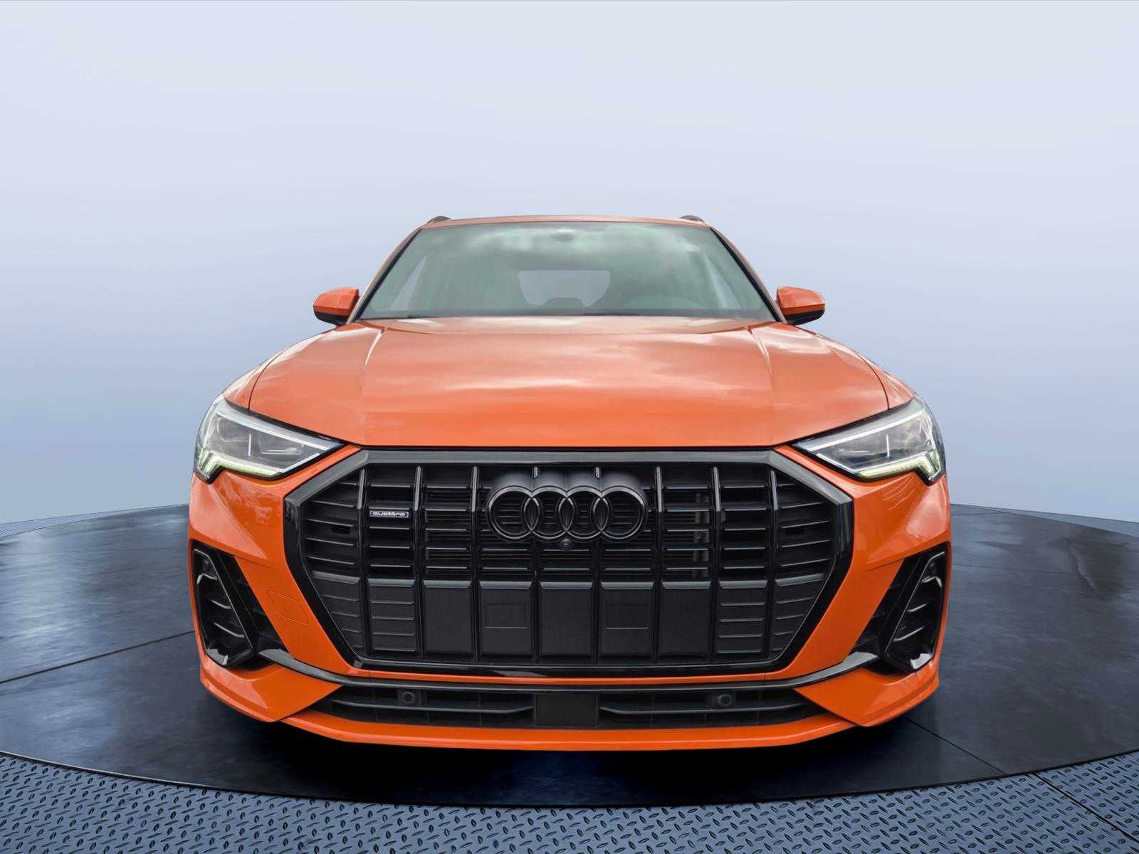 2022 Audi Q3 S line Premium Plus
