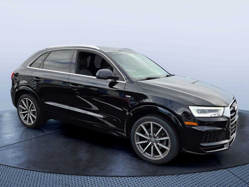 2018 Audi Q3 Premium Plus