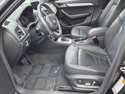 2018 Audi Q3 Premium Plus