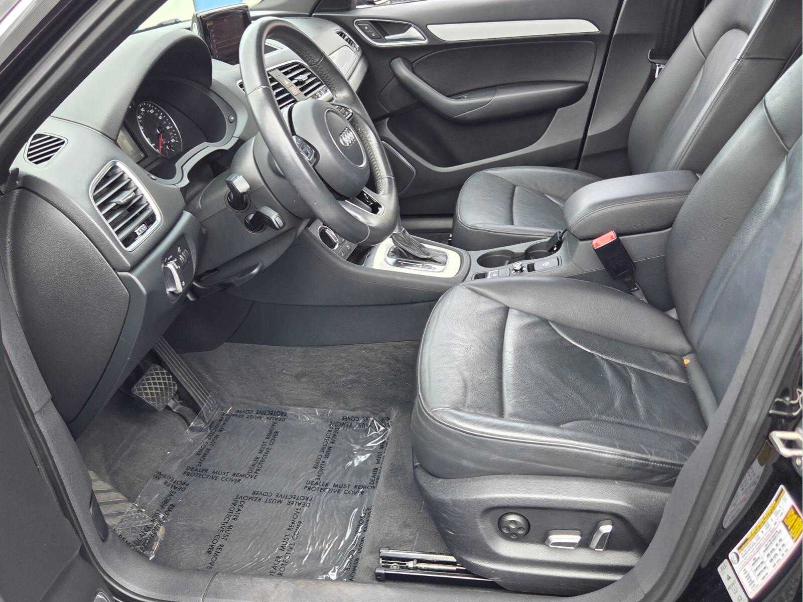 2018 Audi Q3 Premium Plus