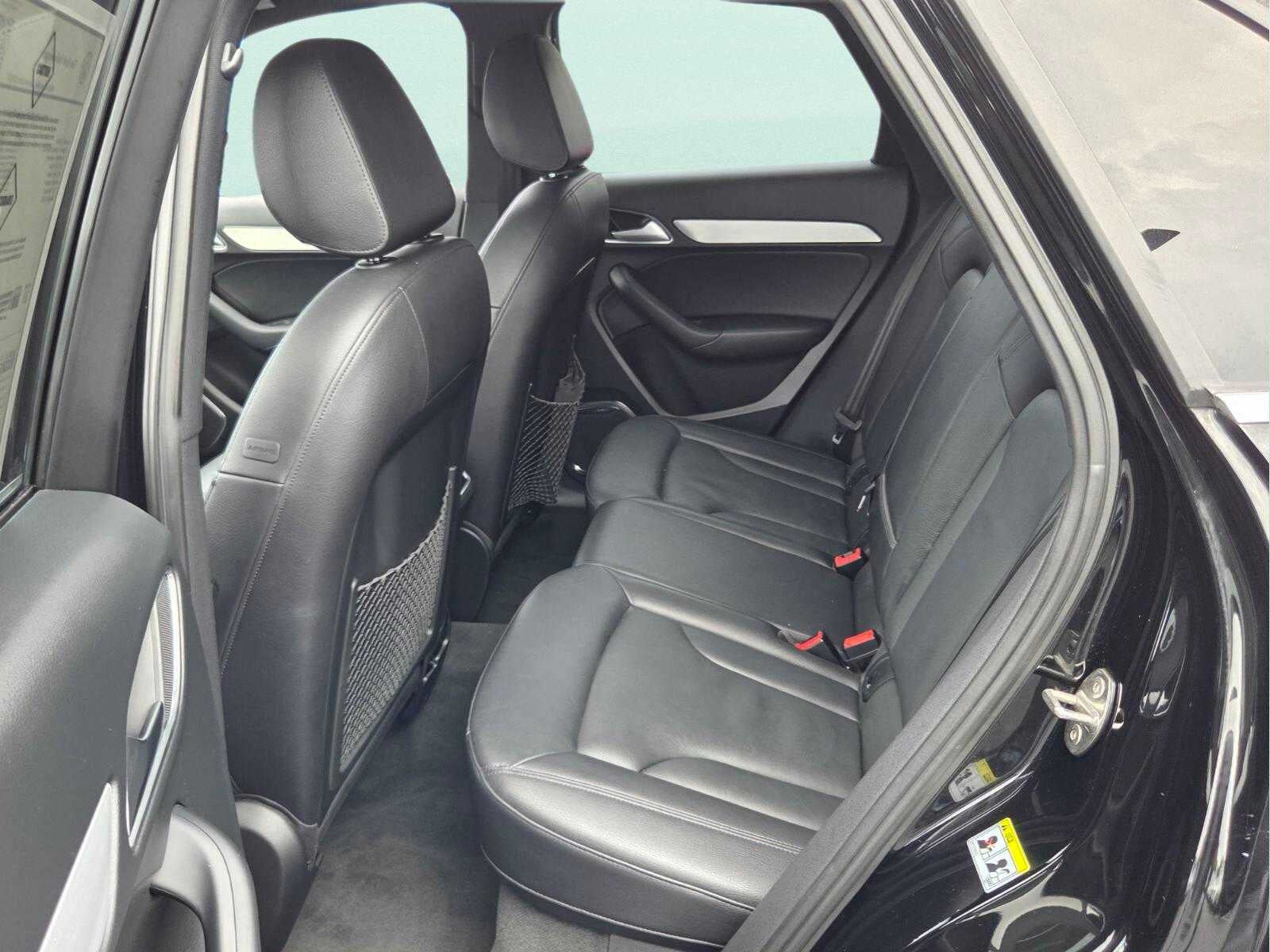 2018 Audi Q3 Premium Plus