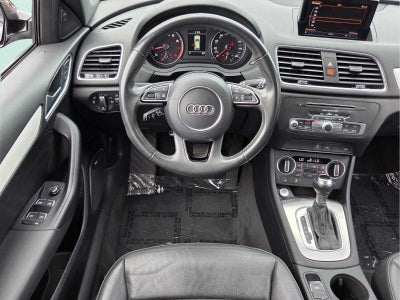2018 Audi Q3 Premium Plus