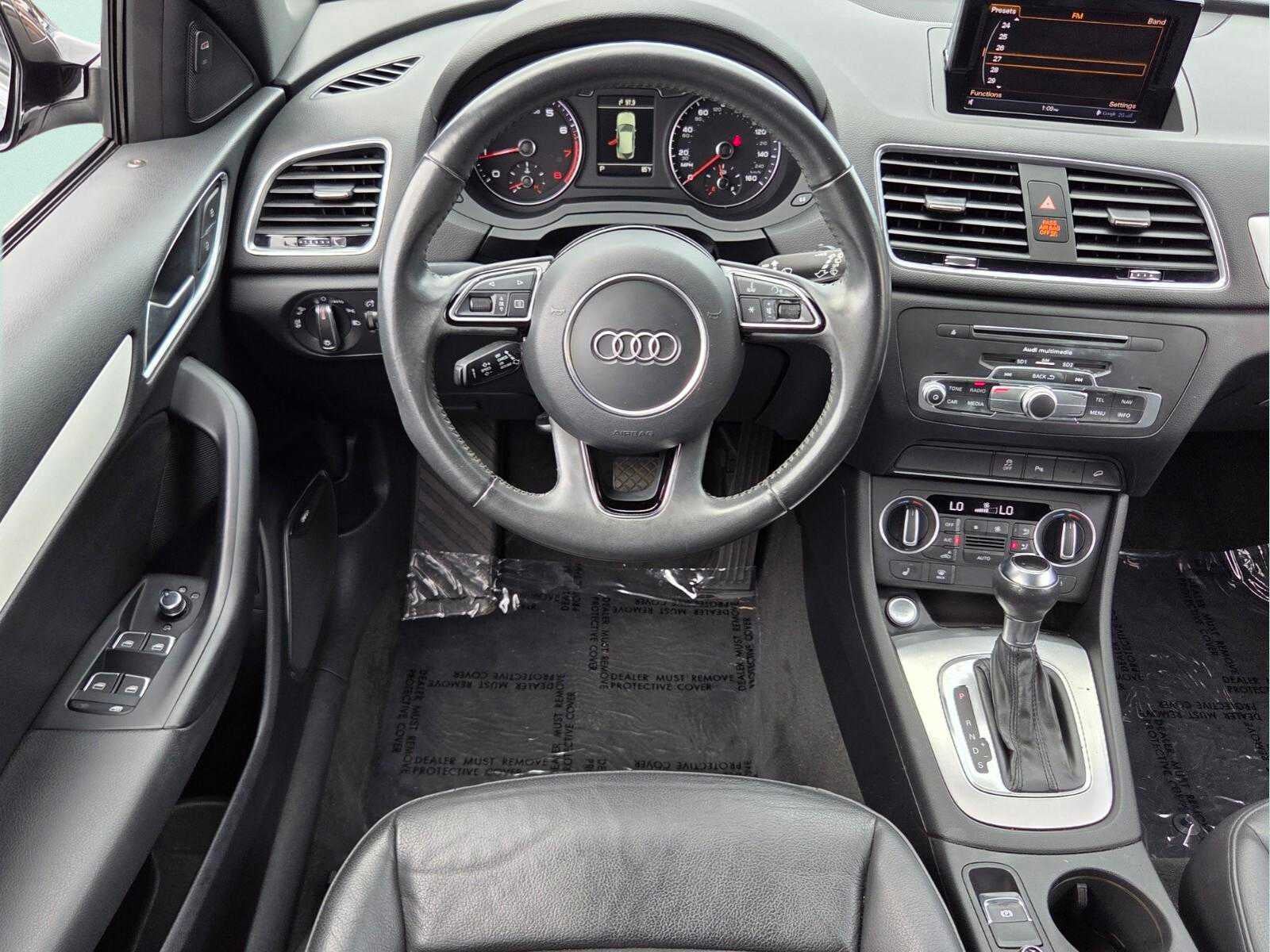 2018 Audi Q3 Premium Plus