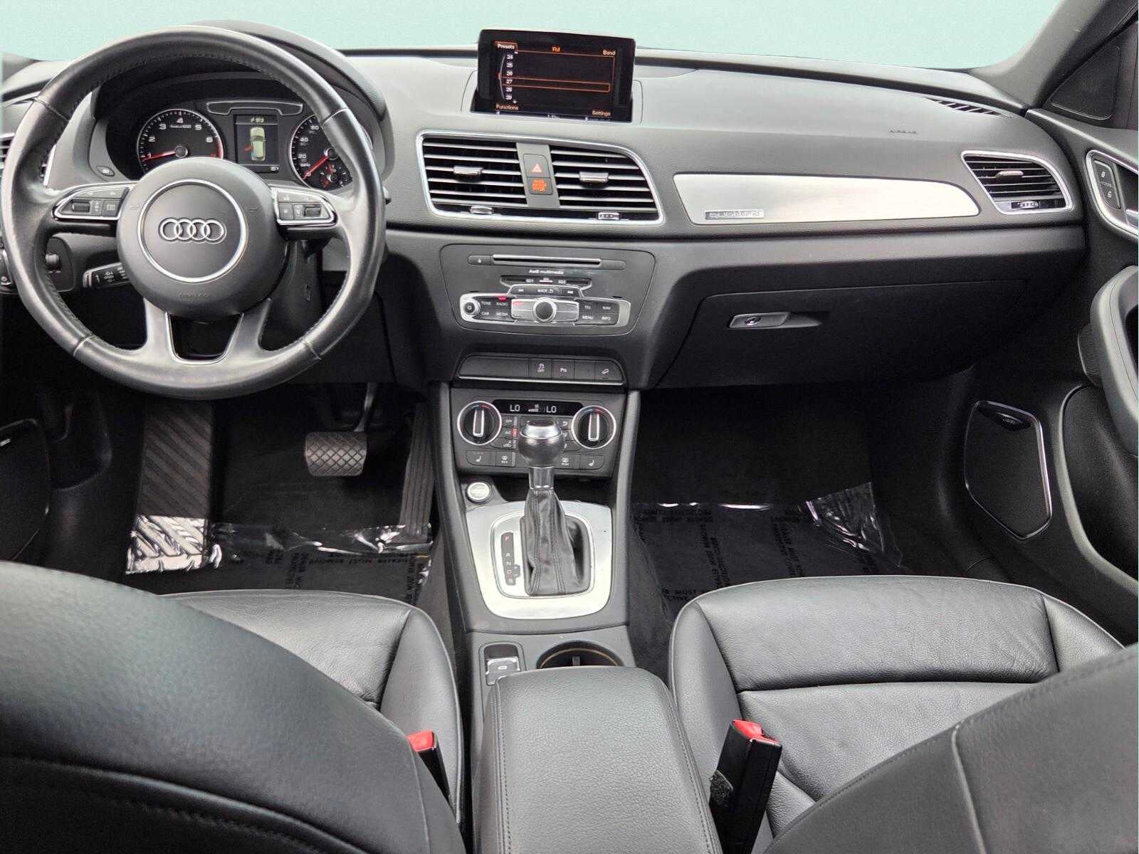 2018 Audi Q3 Premium Plus