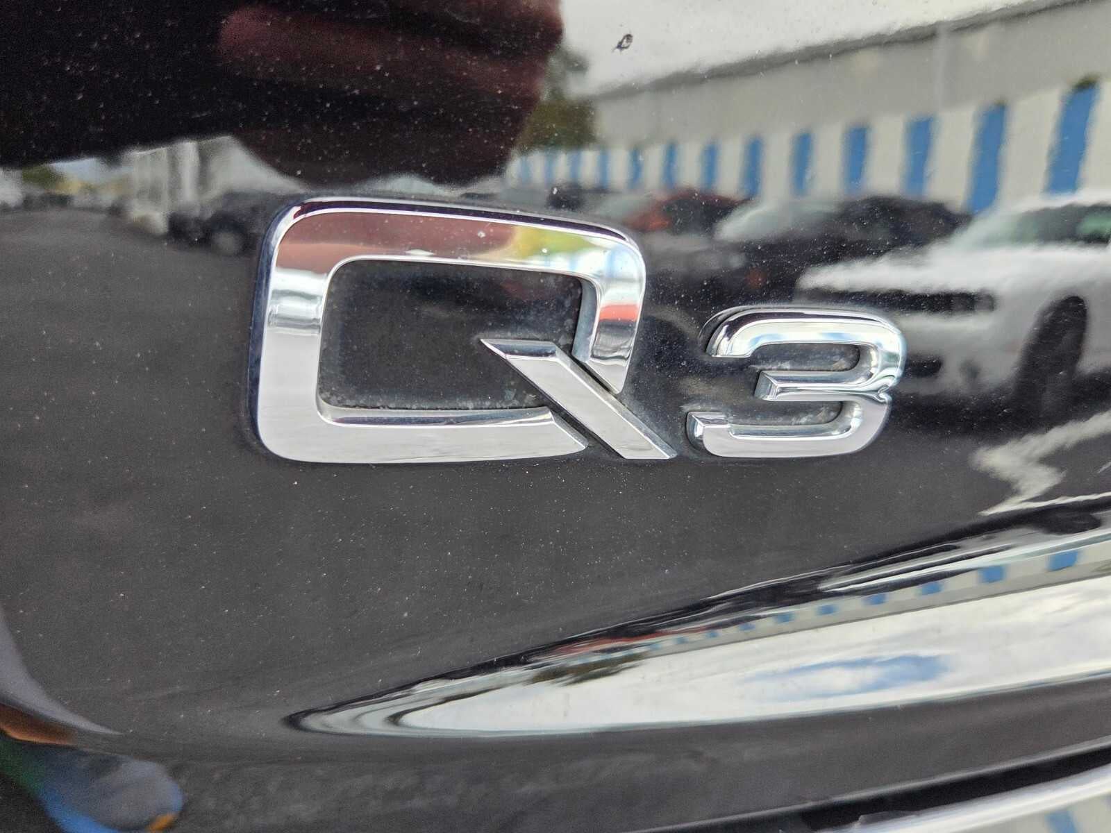 2018 Audi Q3 Premium Plus