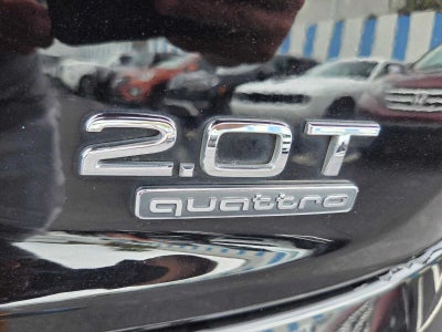 2018 Audi Q3 Premium Plus