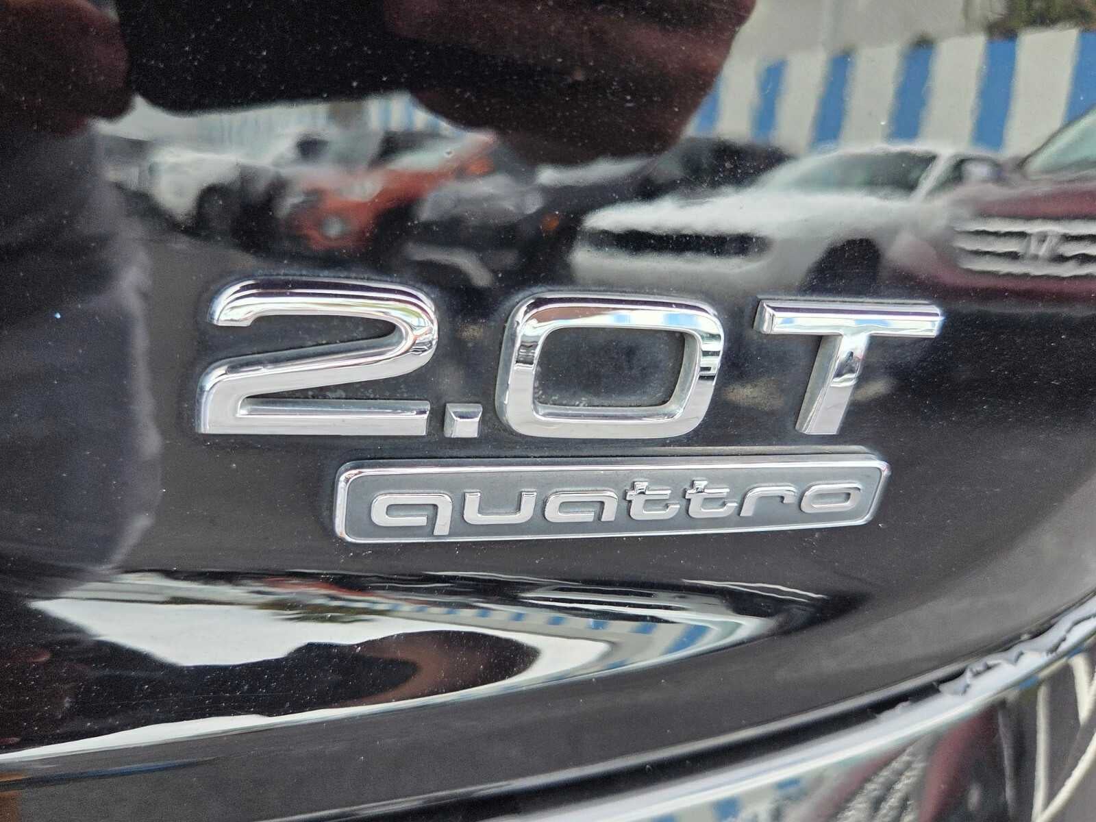 2018 Audi Q3 Premium Plus