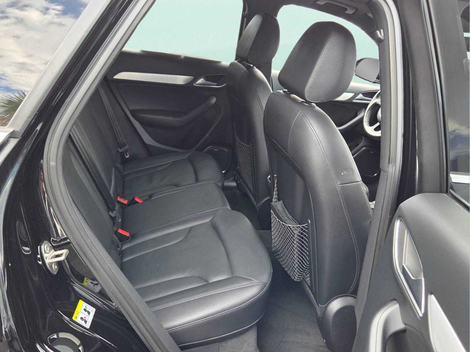 2018 Audi Q3 Premium Plus