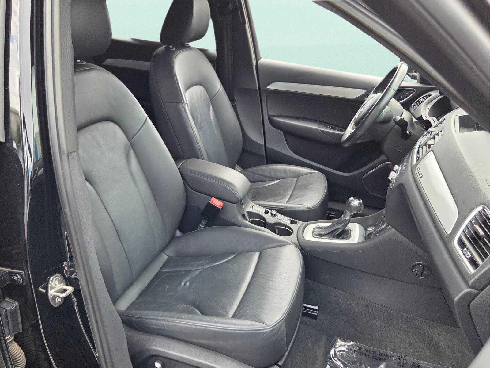 2018 Audi Q3 Premium Plus